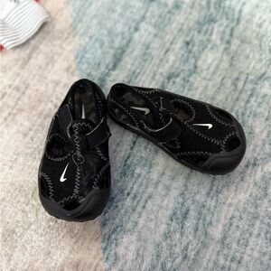 Nike Kids Black Water Shoes
